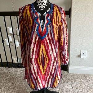 BCBG MaxAzria tunic dress